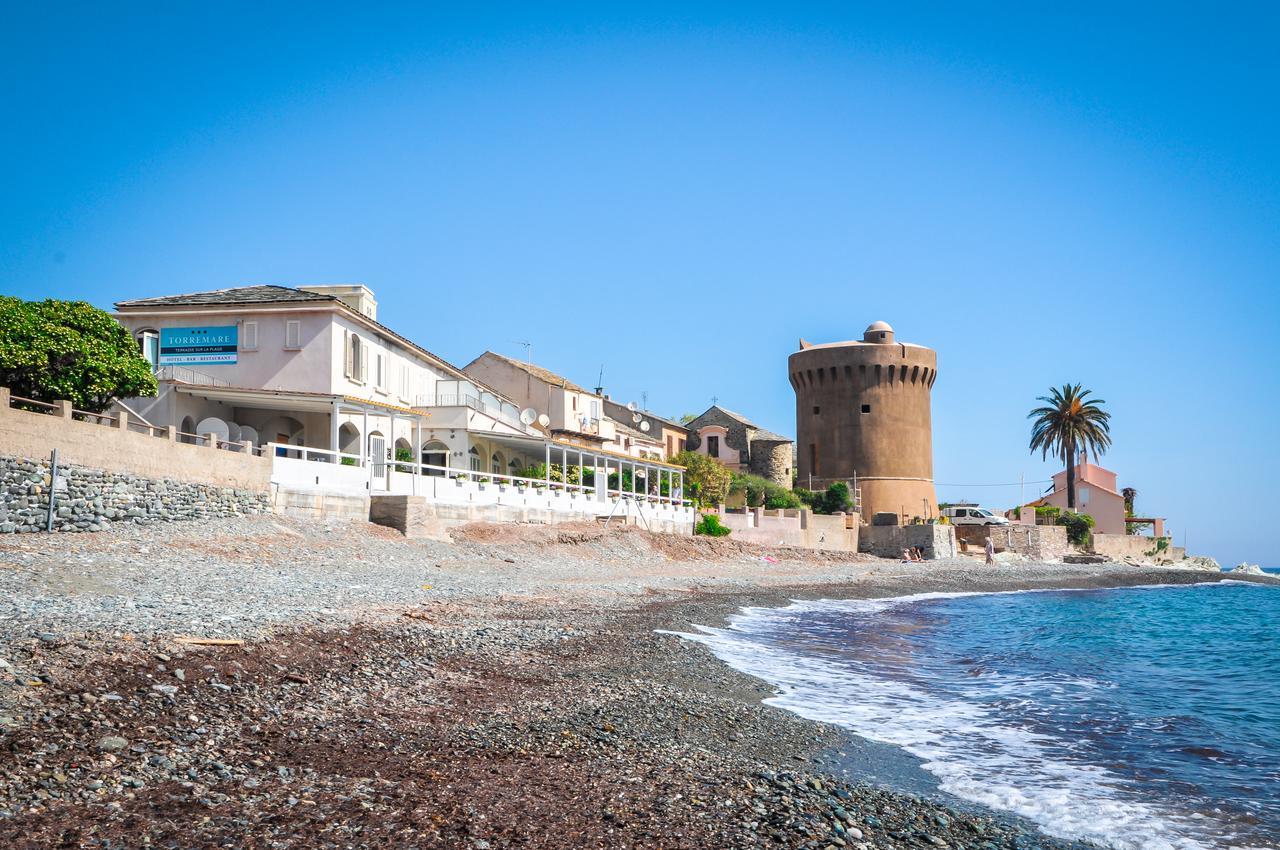 Hotel Torremare Marine du Miomo Esterno foto