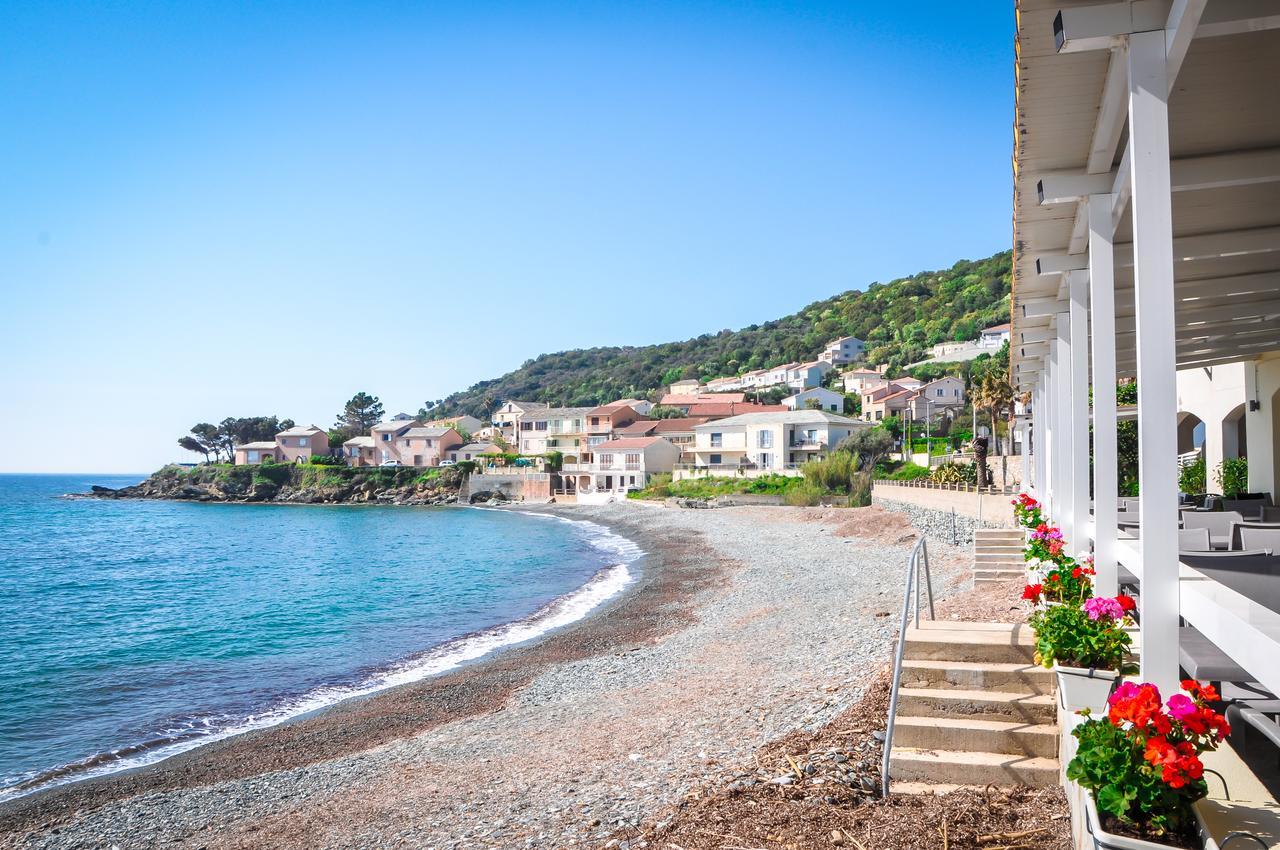Hotel Torremare Marine du Miomo Esterno foto