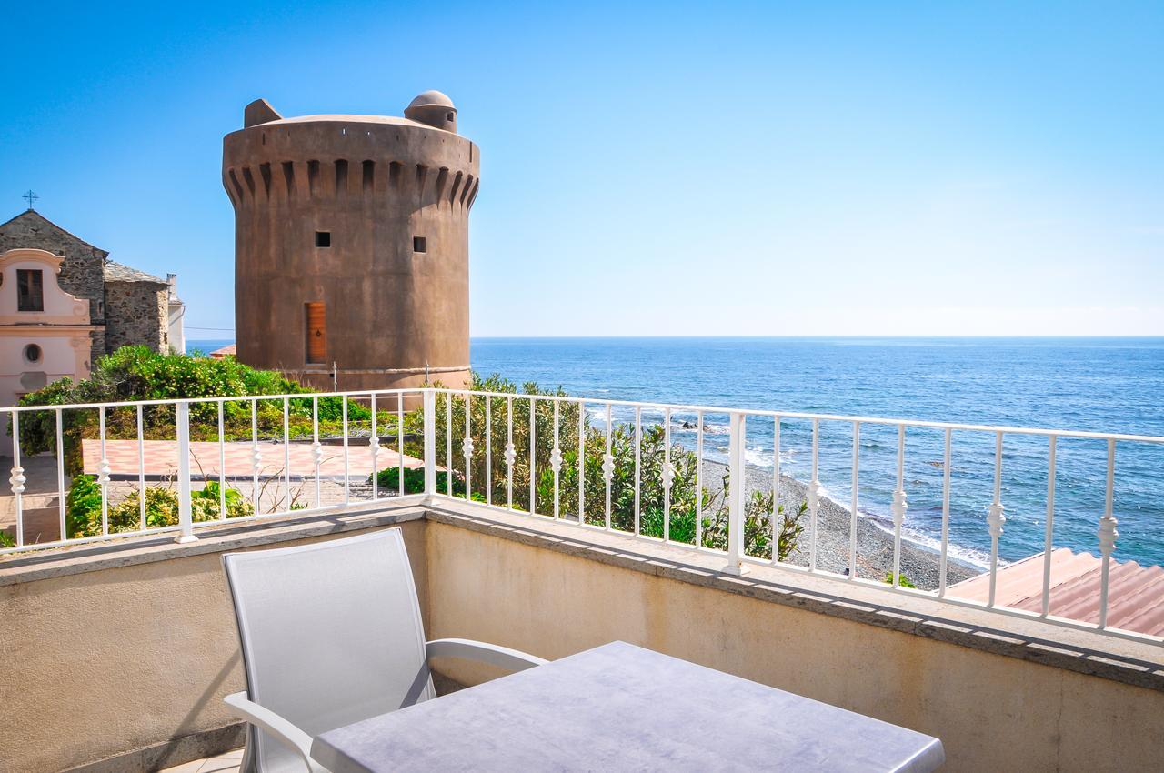Hotel Torremare Marine du Miomo Esterno foto