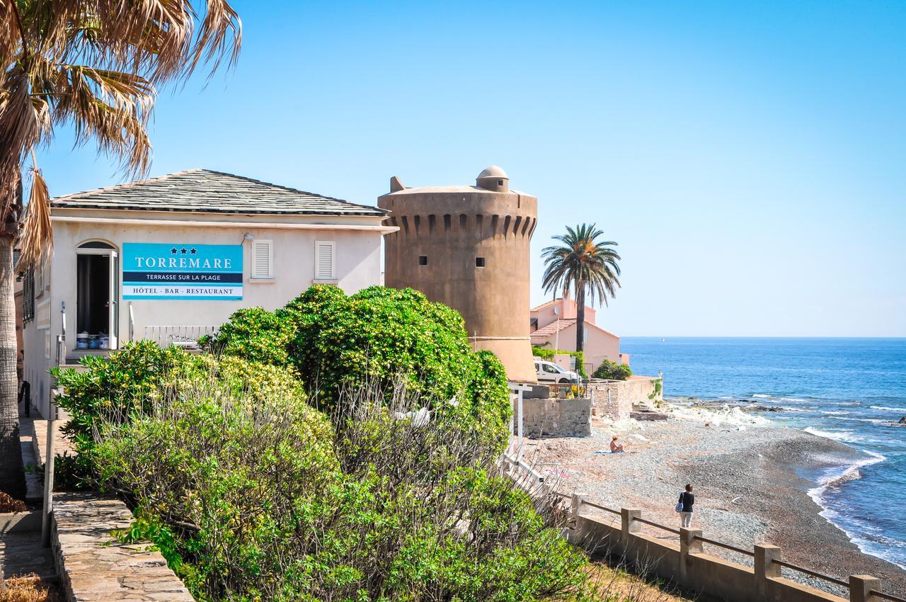 Hotel Torremare Marine du Miomo Esterno foto