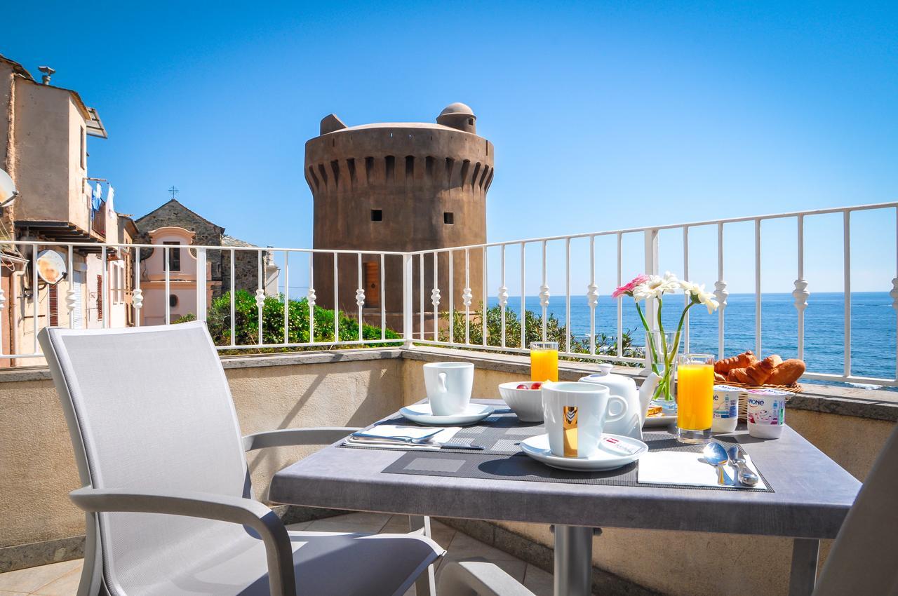 Hotel Torremare Marine du Miomo Esterno foto