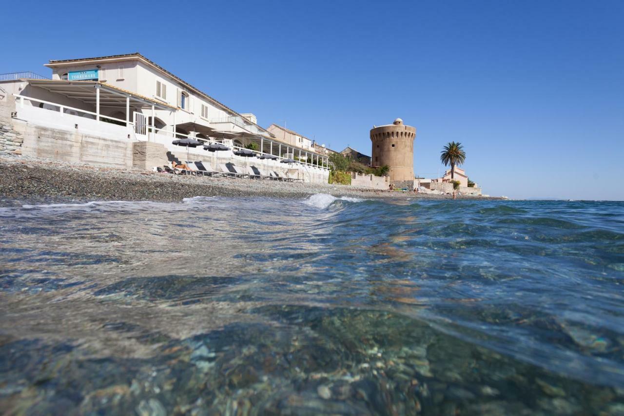Hotel Torremare Marine du Miomo Esterno foto